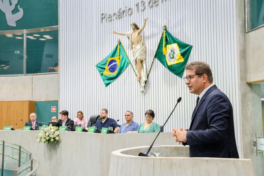Deputado Renato Roseno (Psol) - Foto: Máximo Moura